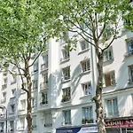 Appartement Chic Buttes Chaumont