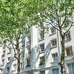 Appartement Chic Buttes Chaumont