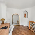 Duplex Avec Billard A Cote De La Tour Eiffel !