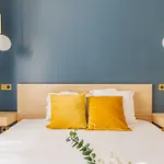 Chic Apartment - 2Br-4P - Trocadero