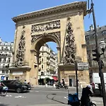 Appartement Au Coeur De Paris