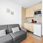 La Felicita - Studio Avec Balcon Paris - Netflix
