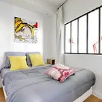 Bnbnook - 1Br By The Louvre And Opera
