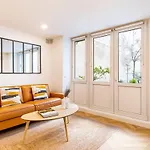 Bel Appartement Parisien