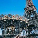 Welcoming Apartment - 1Bd-2P - Trocadero