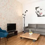 Quartier Montorgueil & Pompidou - 1Br - Cityapartmentstay