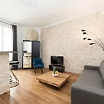 Quartier Montorgueil & Pompidou - 1Br - Cityapartmentstay