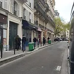Studio Pres Du Gare Du L\'Est