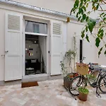 Paradise In The Center Of Paris - Le Marais