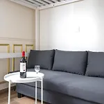Elegante Suite Haussmannienne Au Coeur Du 6Eme