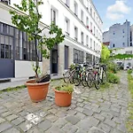 Loft D\'Exception Pour 6 Personnes - Voltaire 11E