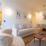 Elegant Apt With Ac - 2Br-6P -Palais Garnier