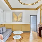 Appartements Champs Elysees - Avenue Montaigne By Studio Prestige
