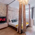 Appartement Spacieux Et Renove