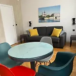 Appartement Seine et Marais