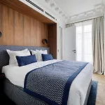 Oniri - Serviced Apartments In Louvre - Rue De Rivoli