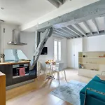 Le Marais & Pompidou - Cityapartmentstay