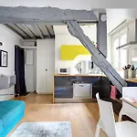 Le Marais & Pompidou - Cityapartmentstay