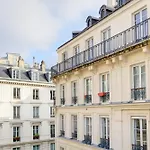 Le Marais & Pompidou - Cityapartmentstay