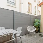 An Enchanting Parisian Hideaway