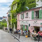 Charming Duplex In Montmartre