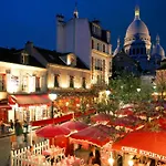 Charming Duplex In Montmartre