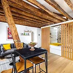 Guestready - Charming Apt Near The Beaubourg