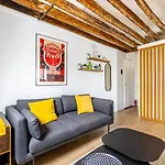 Guestready - Charming Apt Near The Beaubourg