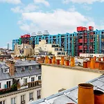 Guestready - Charming Apt Near The Beaubourg