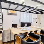 Duplex Center Of Paris By Studioprestige