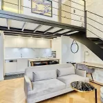 Duplex Center Of Paris By Studioprestige