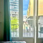 Modern Studio Near Gare De Lyon Bercy F1