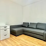 Modern Studio Near Gare De Lyon Bercy F1