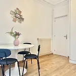 Elegant Apt Sleep 5 In Alasseur Near Eiffel Tower