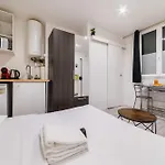 Studio Fonctionnel Hopital Bichat - Paris 18 - 2P - Flat-Guest