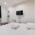 Studio Fonctionnel Hopital Bichat - Paris 18 - 2P - Flat-Guest