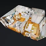 Bluestay 551 - Superb Apartment In Paris
