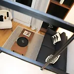 Cosy Appartement Studio Moderne Mezzanine - 4P - Flat-Guest