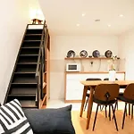 Cosy Appartement Studio Moderne Mezzanine - 4P - Flat-Guest