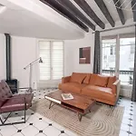Modern & Spacious Near Le Marais