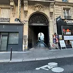 Appartement Monthiers Paris