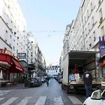 Nice T2 Near The Sacre-Coeur De Montmartre
