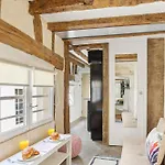 Central Paris & Louvre - 1Br - Cityapartmentstay