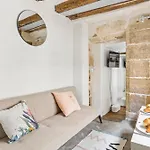 Central Paris & Louvre - 1Br - Cityapartmentstay