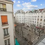 Bnbnook - Bright Studio In Le Marais & Notre-Dame