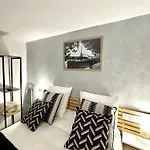 Hotel Residence A La Buttes Aux Cailles