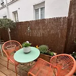 Hotel Residence A La Buttes Aux Cailles