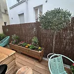 Hotel Residence A La Buttes Aux Cailles