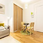 Cosy Studio 2P Quai De Jemmapes