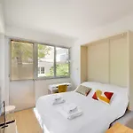 Quiet Studio - Victor Hugo Dauphine - Mobility Lease